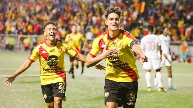 Herediano campeón Apertura 2021 (CSH Oficial)