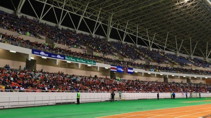 Estado Nacional de Costa Rica (Fedefut Oficial)