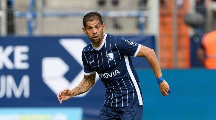 Cristian Gamboa jugó los 90 minutos en la victoria de su equipo (Cristian Gamboa, Facebook)