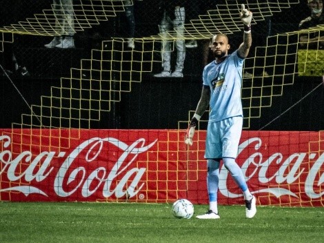 Luis Mejía: "Estoy encantado por ir al fútbol chileno"