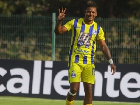 ¡Bombazo de LPF! Los goles de Jair Catuy vuelven al fútbol panameño
