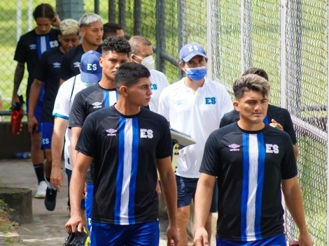 Futbolista de la selección de El Salvador da doping positivo en partido ante Canadá