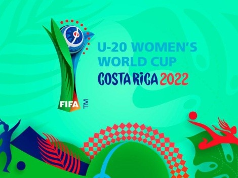 Calendario oficial del Mundial Femenino Sub-20 Costa Rica 2022