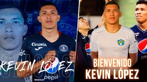 Comunicaciones hace oficial el fichaje de Kevin López