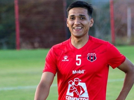 De Boca Juniors a Costa Rica, Israel Escalante ya entrena con Alajuelense