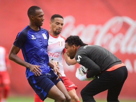 ¿Cómo le fue a Perú en su último partido antes de enfrentar a Panamá?