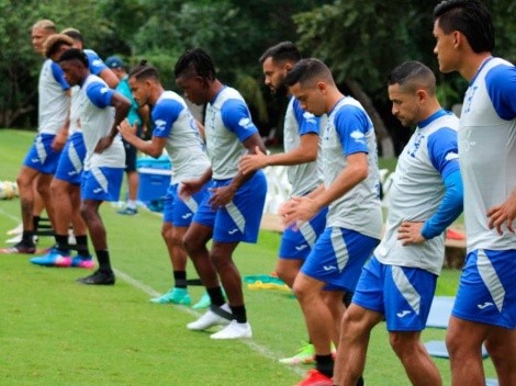 Selección de Honduras: dos futbolistas no pudieron viajar a Estados Unidos
