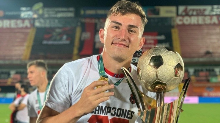 Fernán fue parte del equipo que alcanzó la 30 (LDA Oficial)