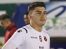 Fernán Faerron tras dejar Alajuelense ya tiene nuevo equipo