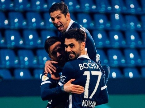 Bochum de Cristian Gamboa avanzó a cuartos de final de la Copa de Alemania
