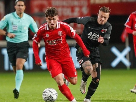 ¡Malas noticias para Manfred Ugalde con el Twente!