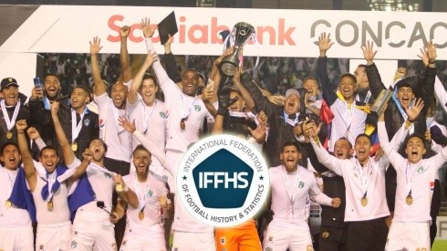 IFFHS: Comunicaciones es elegido mejor equipo de la Concacaf en 2021