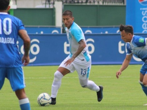La razón por la que Guatemala ya no jugará el amistoso ante Nicaragua