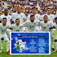 Honduras anuncia convocatoria para la Fecha FIFA de enero