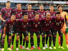 México pierde a una de sus figuras para jugar ante Costa Rica y Panamá