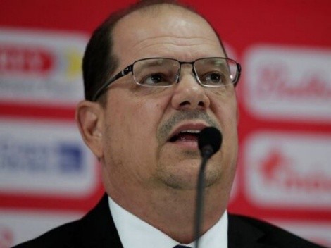 Manuel Arias desmiente rumores de COVID-19 en la selección nacional