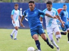 Luis Fernando Tena debuta con goleada en la Selección de Guatemala