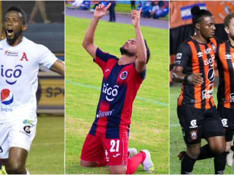 Clausura 2022 de El Salvador: la tabla de posiciones tras la fecha 3