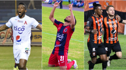 Clausura 2022 de la Liga Mayor de El Salvador: resultados y tabla de posiciones tras la fecha 3.