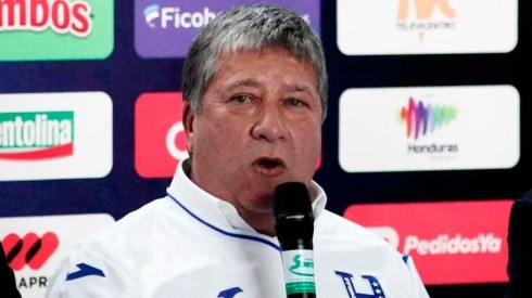 Bolillo Gómez: "Queda difícil hablar bien de Honduras después de no ganar partidos seguidos"