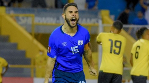 Alex Roldán rompió su silencio tras su regreso a Selección de El Salvador