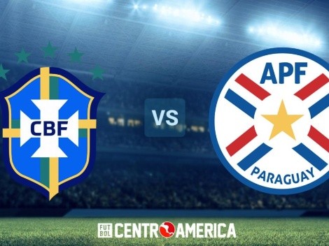 Brasil vs. Paraguay: todos los detalles