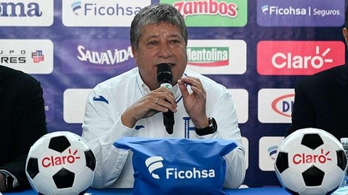 Bolillo Gómez busca seguir en Honduras