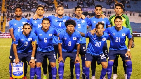 El Salvador jugará tres amistosos después de las eliminatorias
