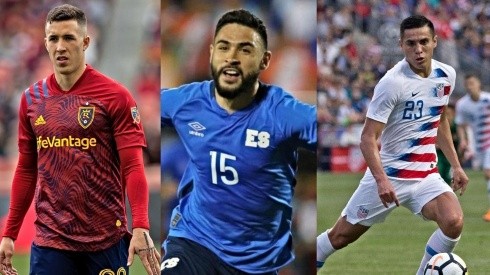 Los jugadores que rechazaron jugar para Guatemala