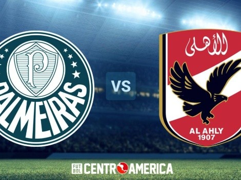 Palmeiras vs. Al Ahly: cómo ver en Centroamérica
