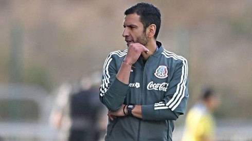 Antonio Chucho López tiene nuevo entrenador en el Necaxa