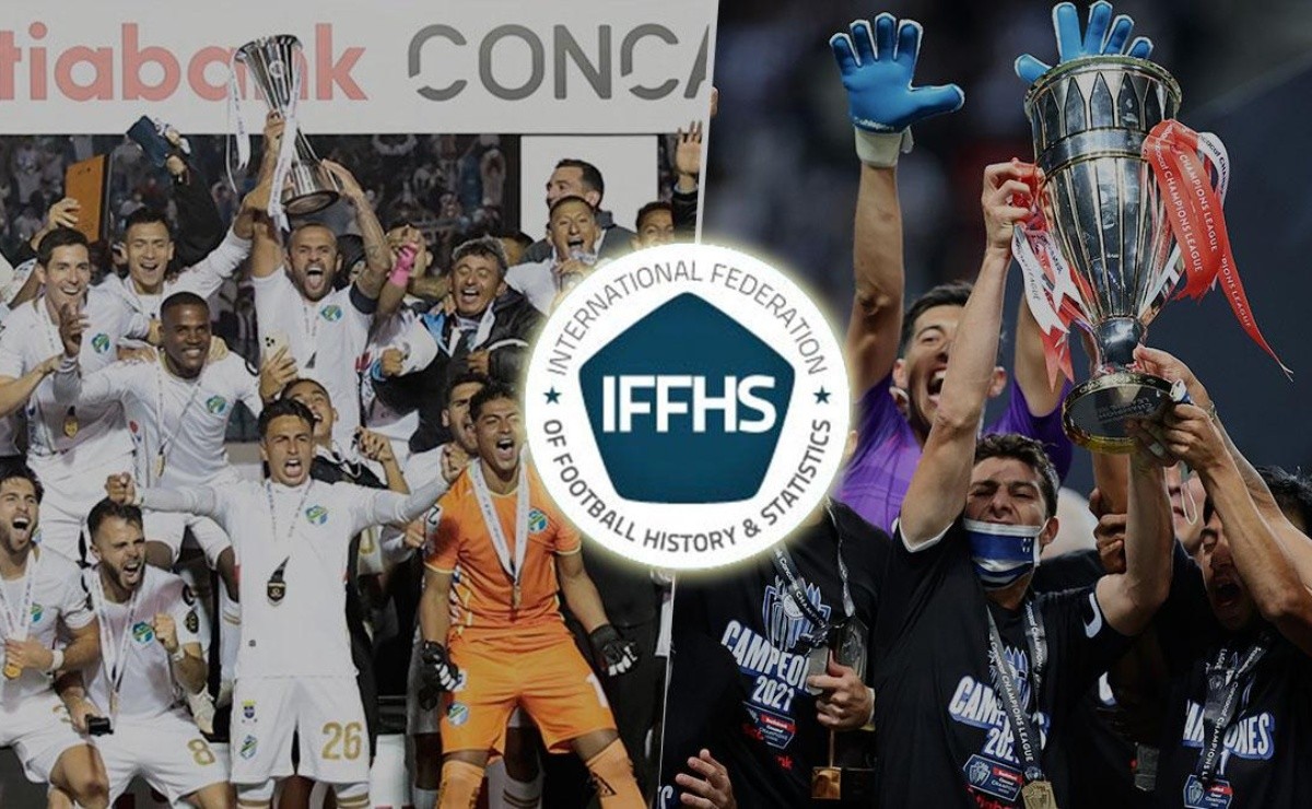 Ranking Mundial de Clubes de la IFFHS posiciones de equipos de