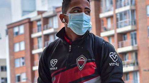 Ángel Orelien volverá a la LPF tras su paso por Colombia.