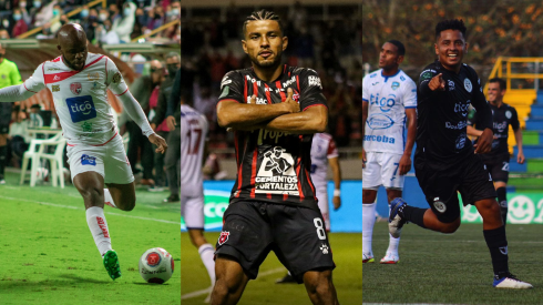 Clausura 2022 de la Primera División de Costa Rica: resultados y tabla de posiciones tras la fecha 5.