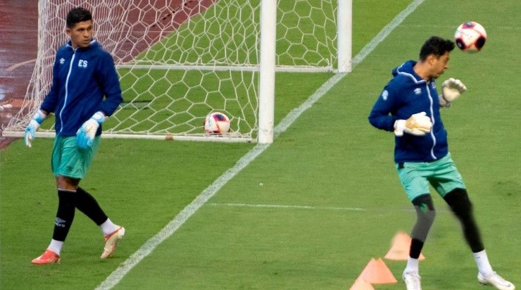Mario González y Kevin Carabantes son los porteros de Hugo Pérez. (Getty Images)