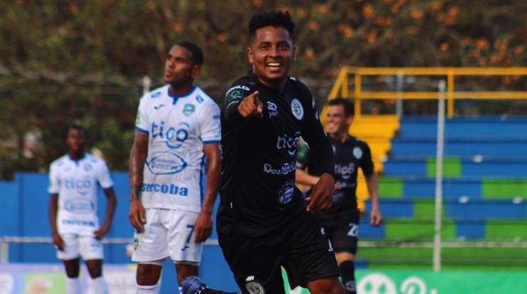 Sporting venció 3 por 0 a Jicaral en su último partido (Sporting FC Oficial)