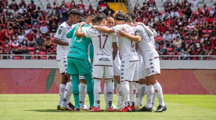 Saprissa confía en el gane esta noche ante Pumas (Saprissa Oficial)