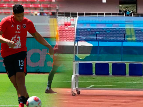 Alajuelense multado por jugador que ocasionó daño en Estadio Nacional