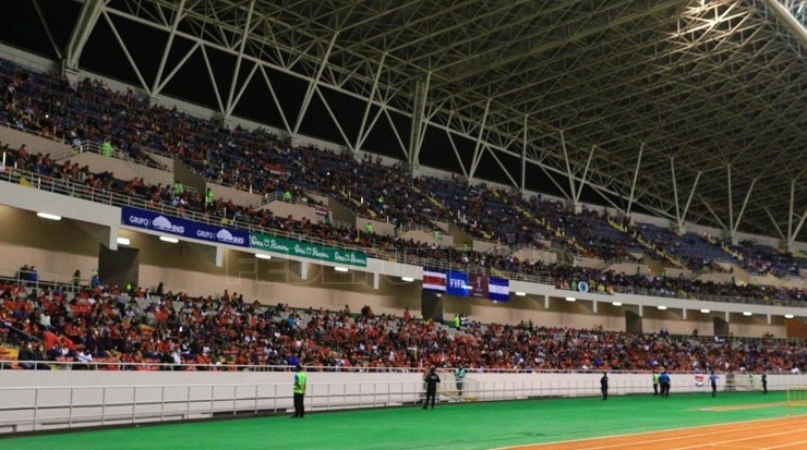 Estadio Nacional de Costa Rica (Fedefut CR Oficial)