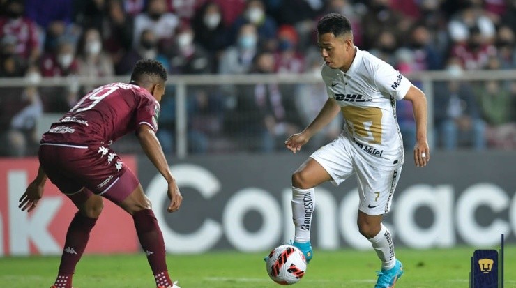 Gran partido el de este miércoles entre universitarios y morados (Pumas Oficial)