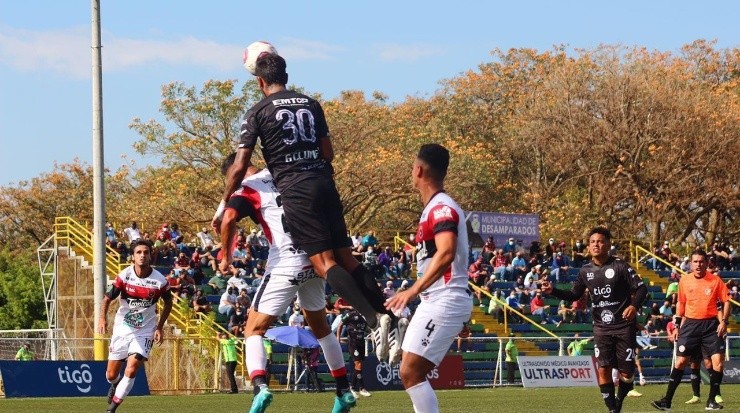 Sporting ganó ante Alajuelense y asumió el liderato del torneo (Sporting Oficial)