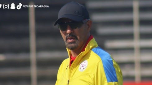 El Fantasma Figueroa promete aplicar disciplina en la Selección de Nicaragua