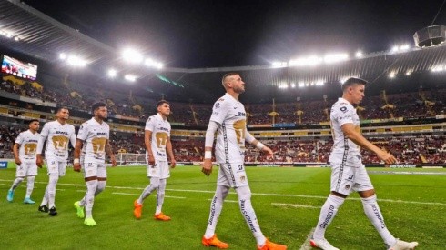 Pumas recibirá al Deportivo Saprissa con cuatro bajas