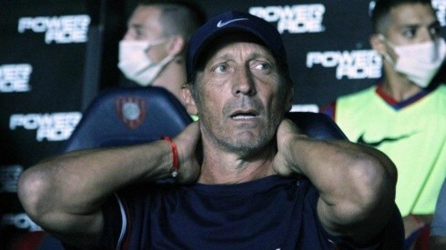 Pedro Troglio y una advertencia tras su mal comienzo en San Lorenzo