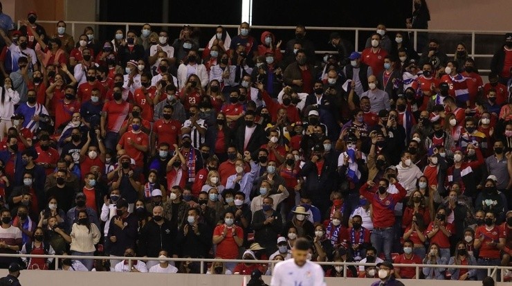 Federación Costarricense espera un estadio a reventar ante Canadá y Estados Unidos (Fedefut CRC)