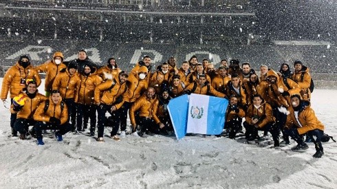 Concachampions: el último antecedente de un equipo de Guatemala en cuartos de final