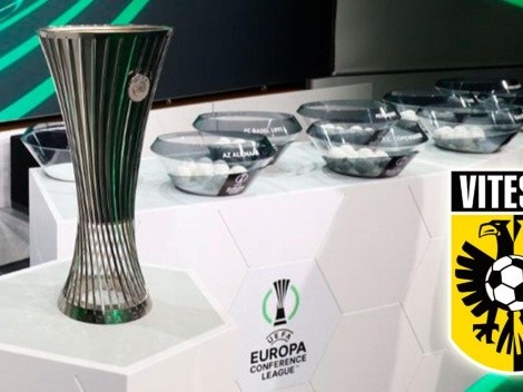 Conference League: Vitesse de Enrico Dueñas tiene rival en octavos de final