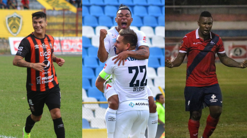 Clausura 2022 de la Liga Mayor de El Salvador: resultados y tabla de posiciones tras fecha 10.