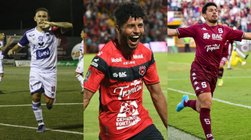 Clausura 2022 de la Liga Promérica de Costa Rica: resultados y tabla de posiciones tras fecha 8.
