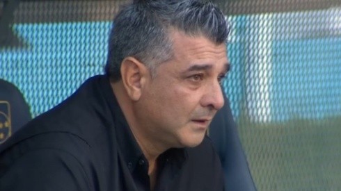 Diego Vásquez se despide de Motagua entre lágrimas [VIDEO]